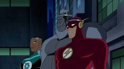 Assistir Liga da Justiça Temporada 1 Episódio 11 Online em HD