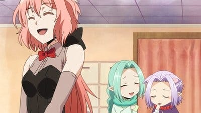 Assistir Recovery of an MMO Junkie Temporada 1 Episódio 7 Online em HD