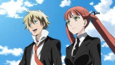 Assistir Arcana Famiglia Temporada 1 Episódio 4 Online em HD