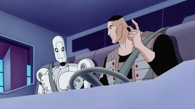 Assistir Batman do Futuro Temporada 3 Episódio 12 Online em HD