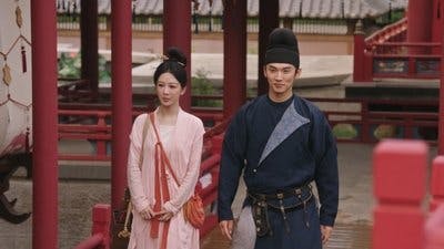 Assistir Flourished Peony Temporada 1 Episódio 10 Online em HD
