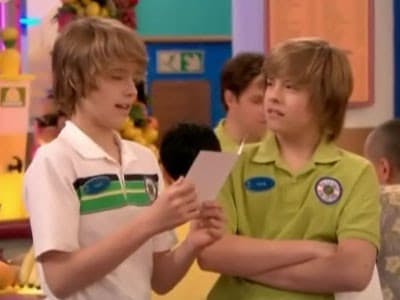 Assistir Zack e Cody: Gêmeos a Bordo Temporada 2 Episódio 12 Online em HD