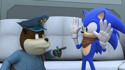 Assistir Sonic Boom Temporada 1 Episódio 44 Online em HD