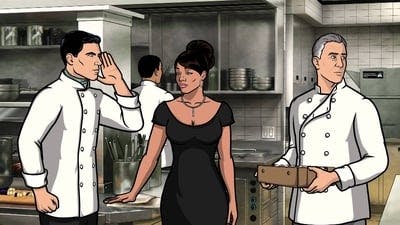 Assistir Archer Temporada 4 Episódio 7 Online em HD