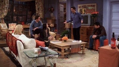 Assistir Friends Temporada 10 Episódio 16 Online em HD