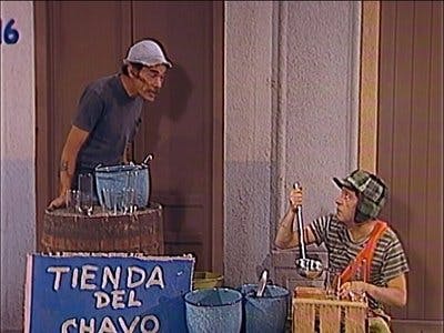 Assistir Chaves Temporada 5 Episódio 30 Online em HD