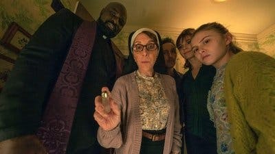 Assistir Evil: Contatos Sobrenaturais Temporada 4 Episódio 7 Online em HD