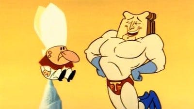 Assistir Ren e Stimpy Temporada 2 Episódio 2 Online em HD