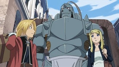 Assistir Fullmetal Alchemist: Brotherhood Temporada 1 Episódio 16 Online em HD