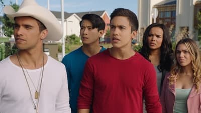 Assistir Power Rangers Temporada 25 Episódio 20 Online em HD