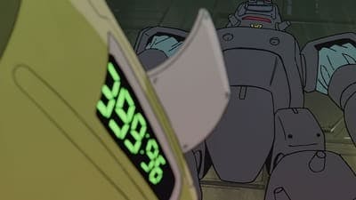 Assistir Patlabor: The Mobile Police Temporada 1 Episódio 19 Online em HD