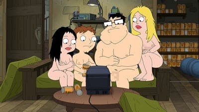 Assistir American Dad! Temporada 19 Episódio 10 Online em HD