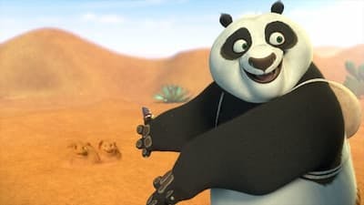 Assistir Kung Fu Panda: O Cavaleiro Dragão Temporada 1 Episódio 6 Online em HD