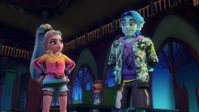 Assistir Monster High Temporada 1 Episódio 40 Online em HD