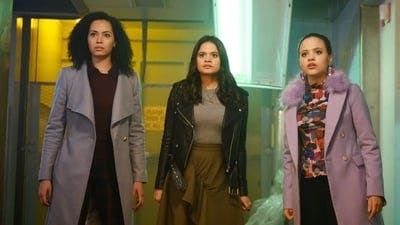 Assistir Charmed: Nova Geração Temporada 1 Episódio 8 Online em HD