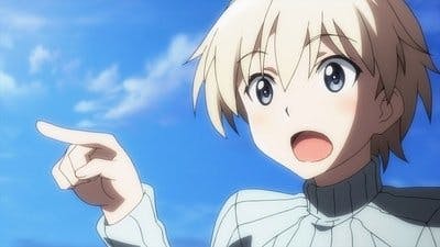 Assistir Brave Witches Temporada 1 Episódio 7 Online em HD
