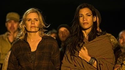 Assistir Fear the Walking Dead Temporada 3 Episódio 5 Online em HD