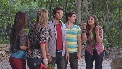 Assistir Grachi: Uma Vida de Pura Magia Temporada 1 Episódio 9 Online em HD