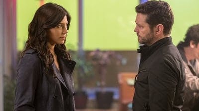 Assistir Private Eyes Temporada 2 Episódio 13 Online em HD