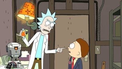 Assistir Rick and Morty Temporada 1 Episódio 6 Online em HD