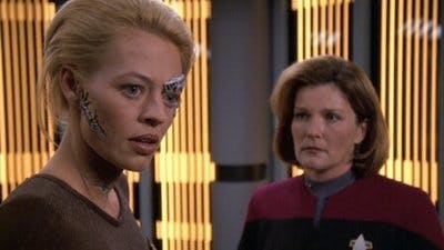 Assistir Jornada nas Estrelas: Voyager Temporada 7 Episódio 2 Online em HD