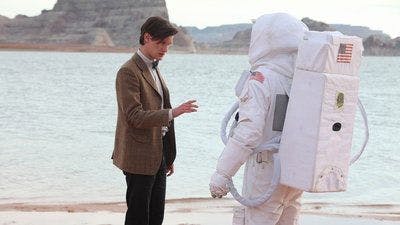 Assistir Doctor Who Temporada 6 Episódio 1 Online em HD