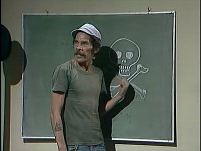 Assistir Chaves Temporada 3 Episódio 35 Online em HD