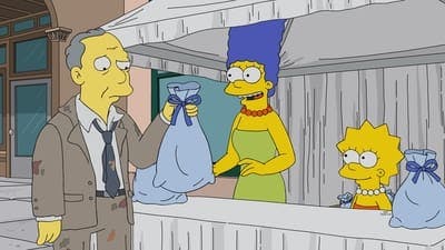 Assistir Os Simpsons Temporada 34 Episódio 19 Online em HD