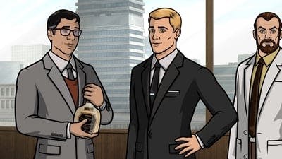 Assistir Archer Temporada 11 Episódio 4 Online em HD