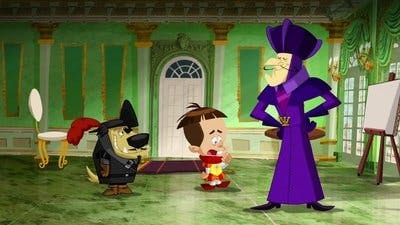 Assistir A Corrida Maluca Temporada 1 Episódio 10 Online em HD