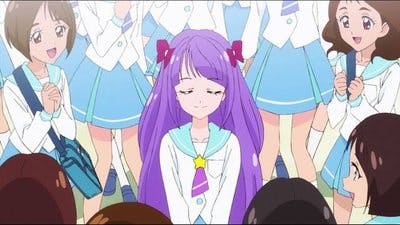 Assistir Star☆Twinkle Precure Temporada 1 Episódio 5 Online em HD