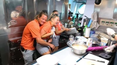 Assistir Below Deck Sailing Yacht Temporada 3 Episódio 9 Online em HD