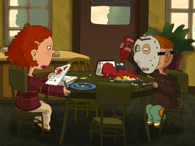 Assistir Ginger Temporada 2 Episódio 12 Online em HD