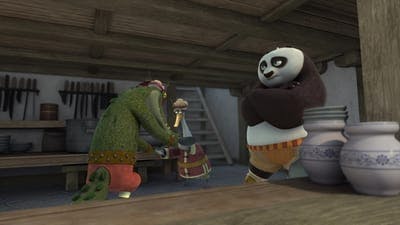 Assistir Kung Fu Panda: Lendas do Dragão Guerreiro Temporada 3 Episódio 3 Online em HD