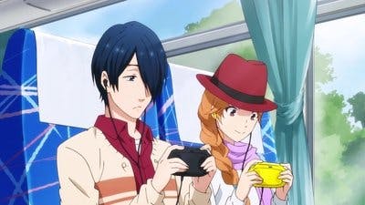 Assistir Nijiiro Days Temporada 1 Episódio 12 Online em HD
