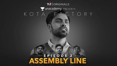 Assistir A Fábrica de Kota Temporada 1 Episódio 2 Online em HD