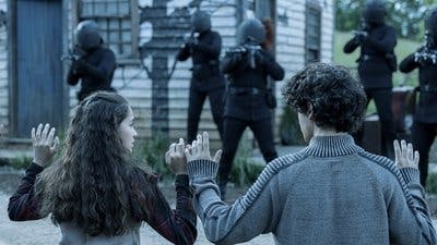 Assistir The Walking Dead: Um Novo Universo Temporada 2 Episódio 8 Online em HD