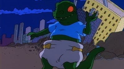 Assistir Rugrats: Os Anjinhos Temporada 3 Episódio 17 Online em HD