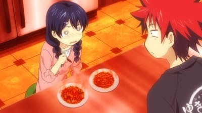 Assistir Shokugeki no Souma Temporada 3 Episódio 2 Online em HD