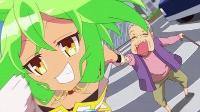 Assistir Hacka Doll: The Animation Temporada 1 Episódio 5 Online em HD