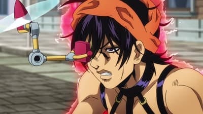 Assistir JoJo no Kimyou na Bouken Temporada 4 Episódio 11 Online em HD