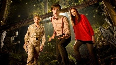 Assistir Doctor Who Temporada 5 Episódio 5 Online em HD