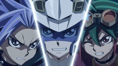 Assistir Yu-Gi-Oh! Arc-V Temporada 1 Episódio 37 Online em HD