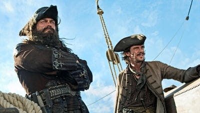 Assistir Black Sails Temporada 4 Episódio 1 Online em HD