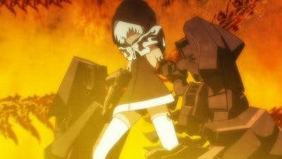 Assistir Black★Rock Shooter Temporada 1 Episódio 7 Online em HD
