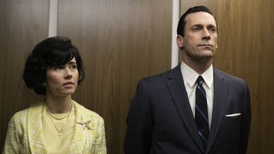 Assistir Mad Men: Inventando Verdades Temporada 6 Episódio 8 Online em HD