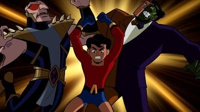 Assistir Batman: Os Bravos e Destemidos Temporada 2 Episódio 6 Online em HD