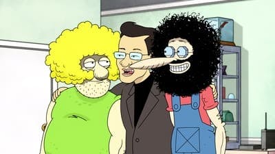 Assistir As Fabulosas Aventuras dos Freak Brothers Temporada 2 Episódio 6 Online em HD