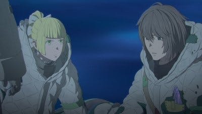 Assistir Kaina of the Great Snow Sea Temporada 1 Episódio 8 Online em HD