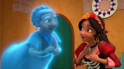 Assistir Elena de Avalor Temporada 1 Episódio 9 Online em HD